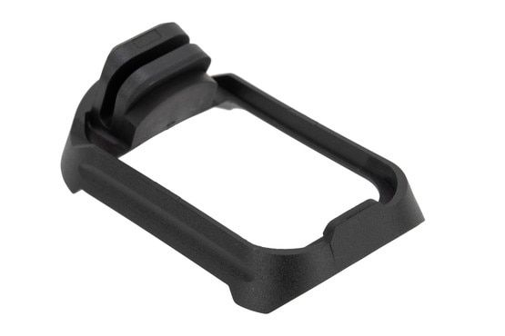 Strike Industries Polymer80 flared magazine well is designed for P80 frames
